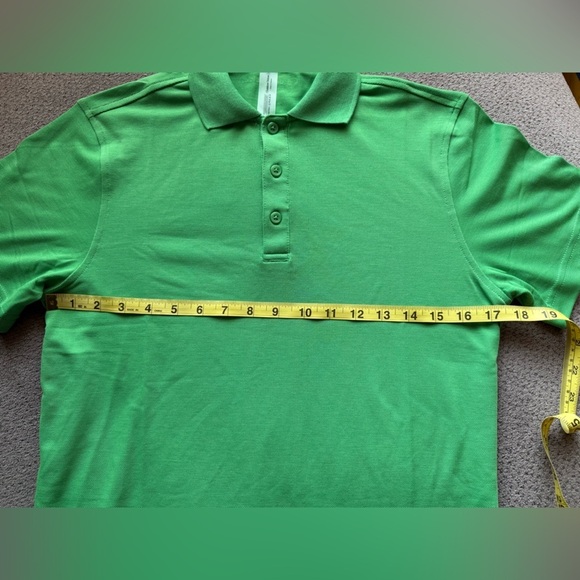 Outdoor Voices Birdie Polo Women's XXS Kelly Green NWT St Patty's Day March - Picture 6 of 7